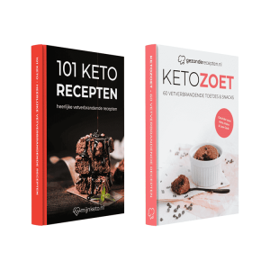 101 Keto Recepten & Keto Zoet