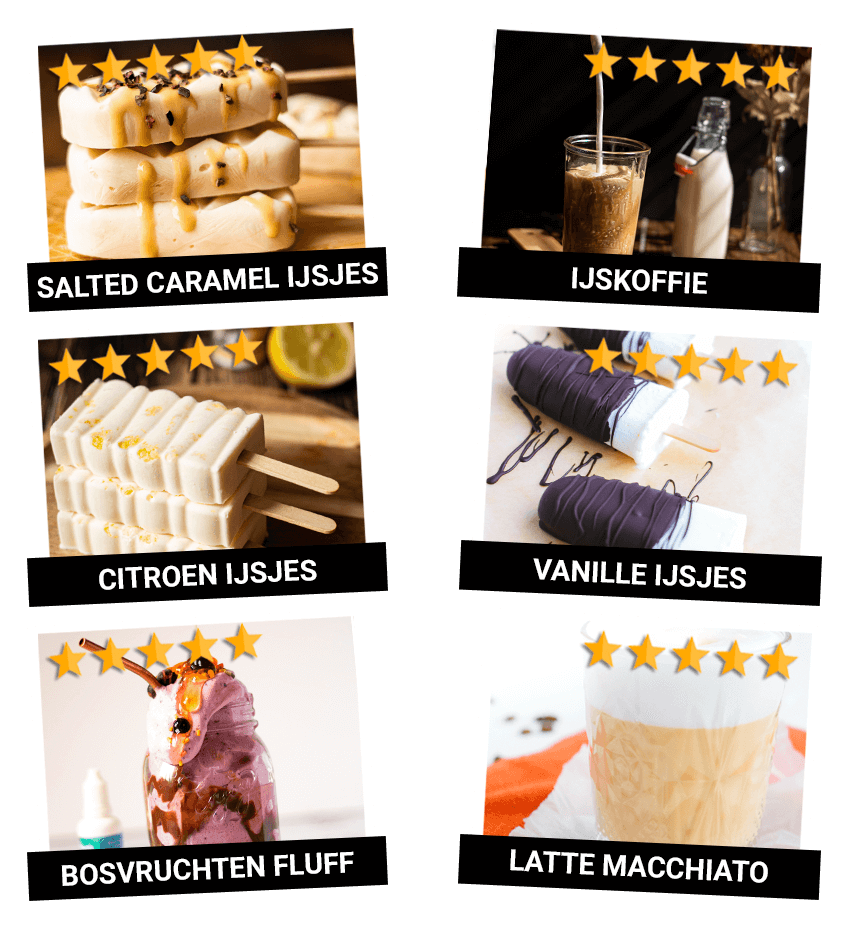 ijsjes