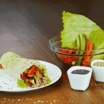 keto sushi rolls met tonijn paprika en komkommer ideaal voor iedere koolhydraatarme levensstijl