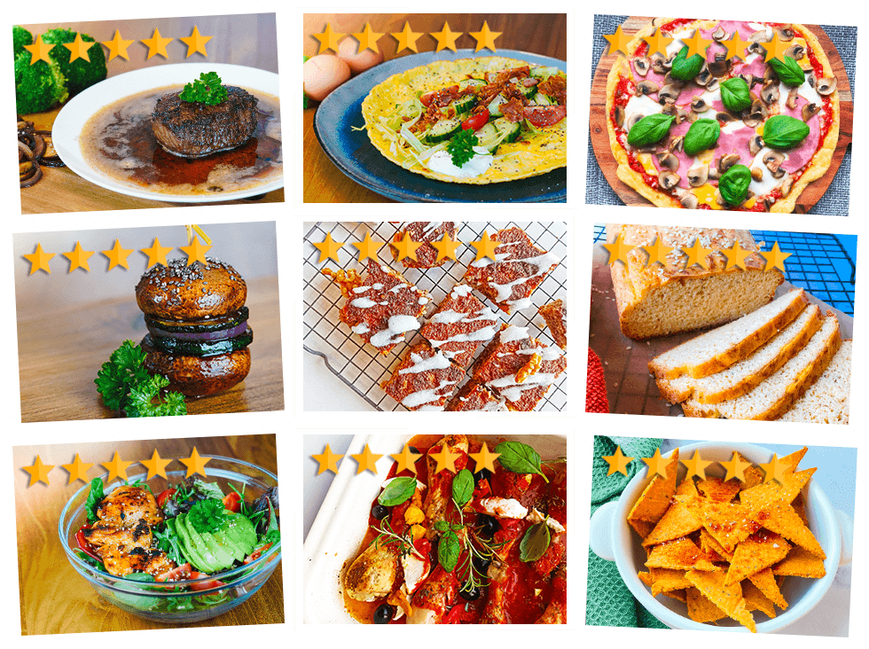 101-keto-recepten-collage