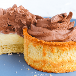 keto custard taartjes met vanille en chocolade smaak ideaal om van te genieten bij een koolhydraatarme levensstijl