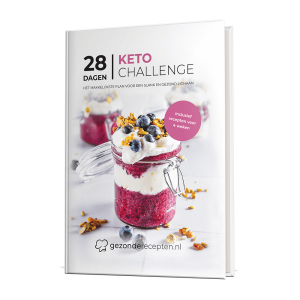 28 Dagen Keto Challenge