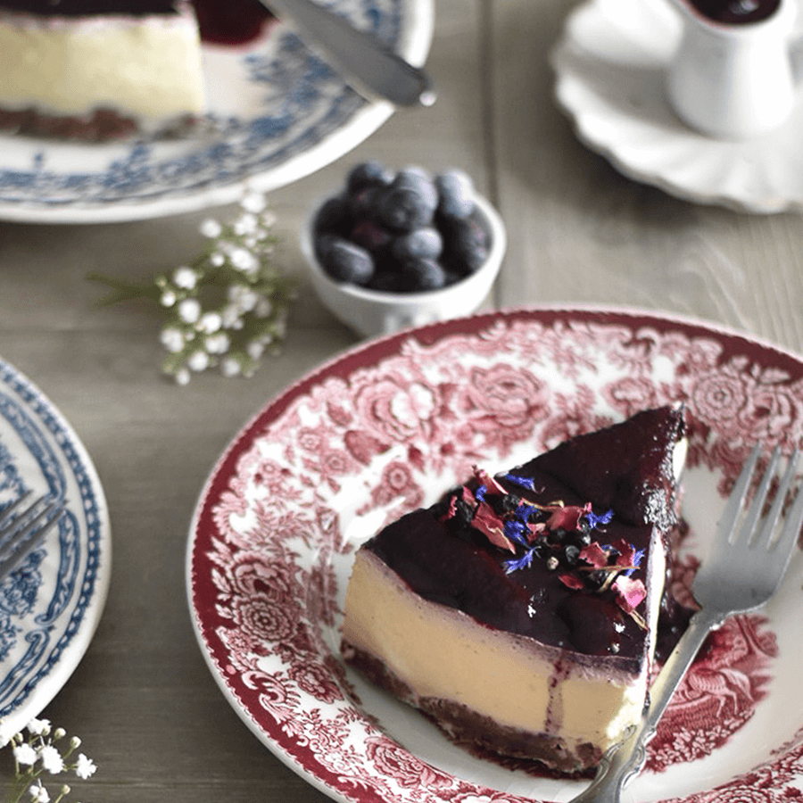 Keto cheesecake