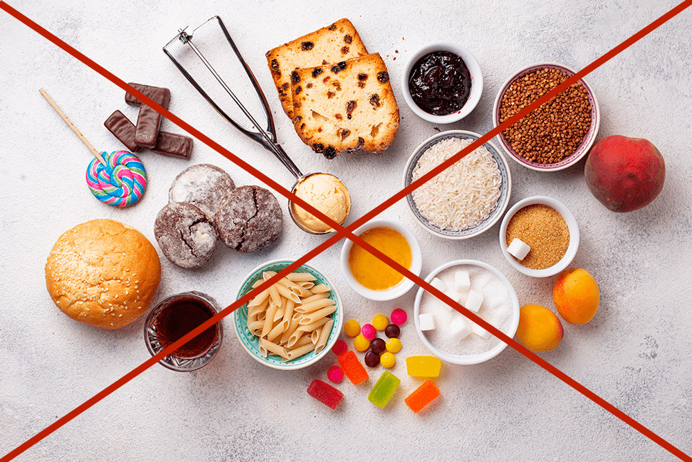 Wat niet eten tijdens keto